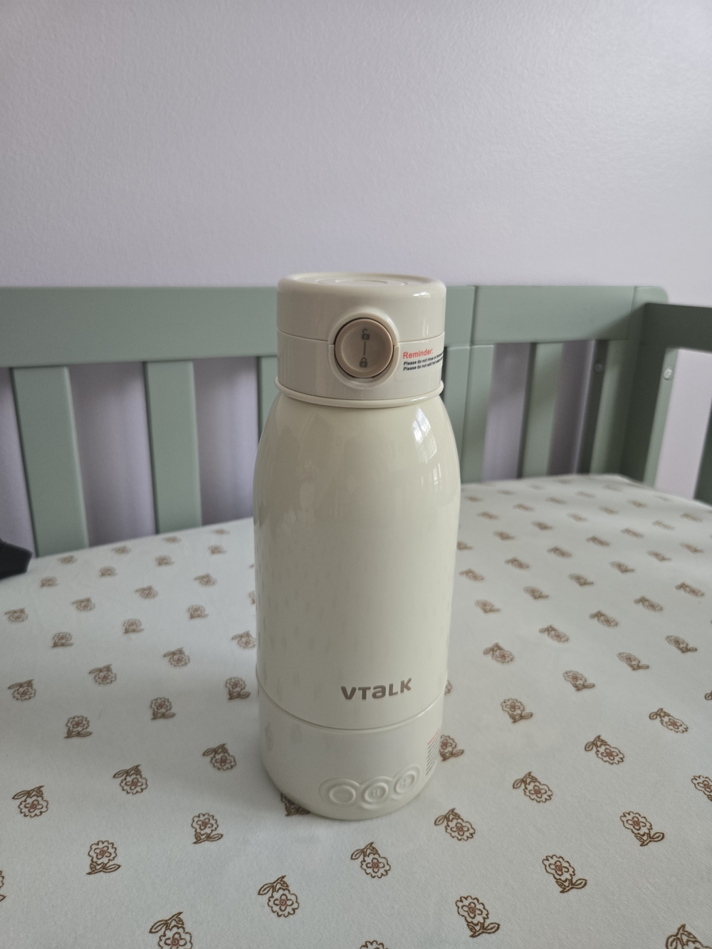 Vtalk Portable Milk Warmer